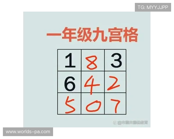 创新挑战：填数字9宫格1到4游戏规则解析与策略技巧分享